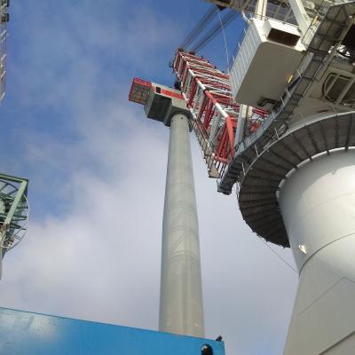 Wikinger Wind Farm Maintenance 5